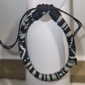 NWT Tribal Wax Bracelet
